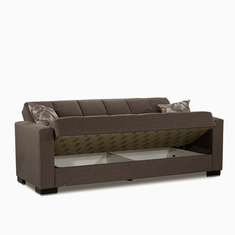 Twin futon with storage discount